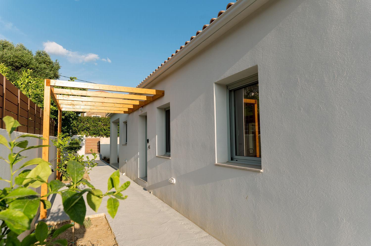 Villa Kira Trapezaki (Kefalonia) Exterior foto