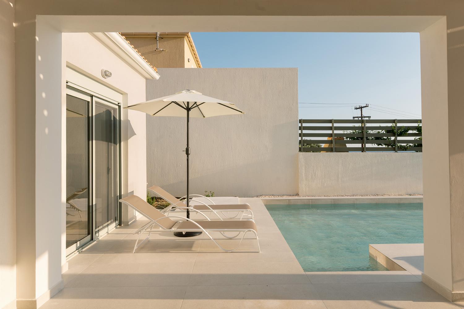 Villa Kira Trapezaki (Kefalonia) Exterior foto