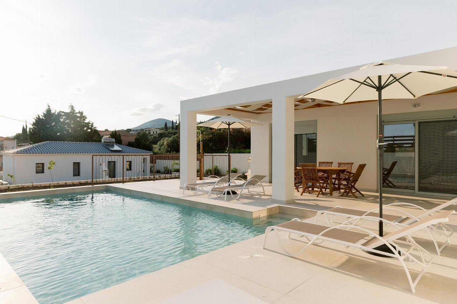 Villa Kira Trapezaki (Kefalonia) Exterior foto