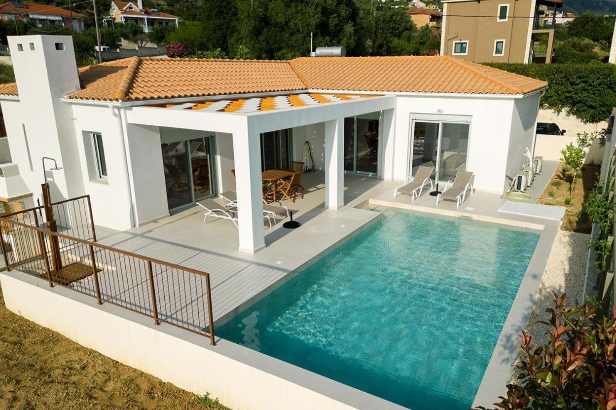 Villa Kira Trapezaki (Kefalonia) Exterior foto