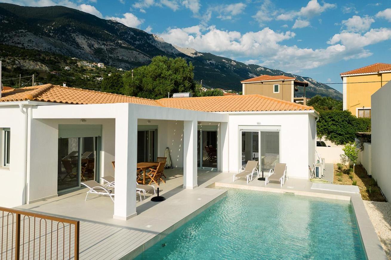 Villa Kira Trapezaki (Kefalonia) Exterior foto