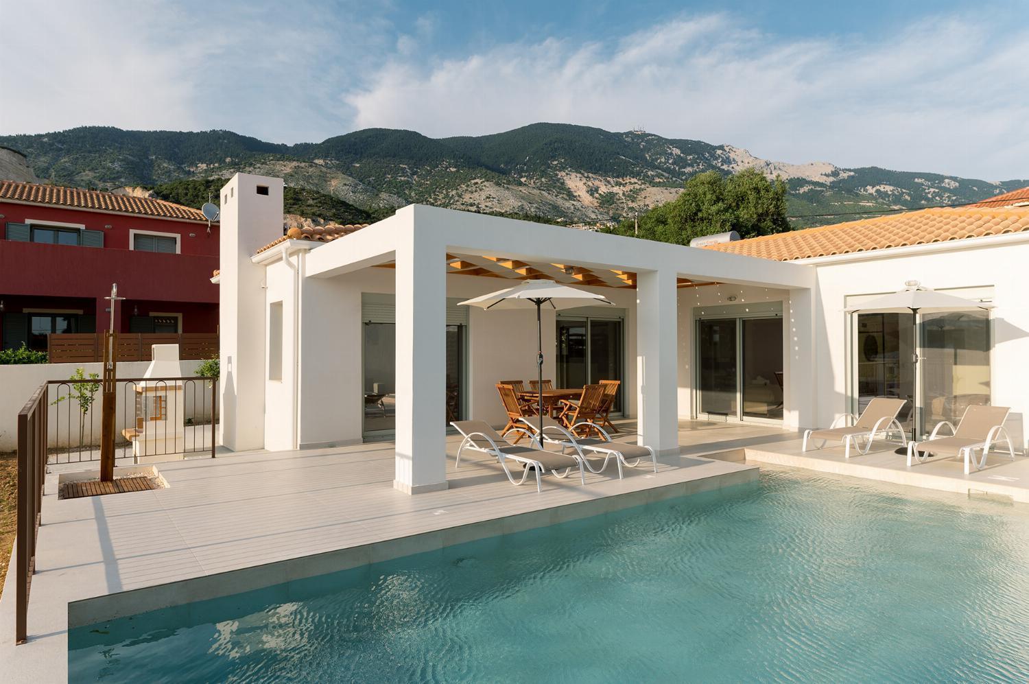 Villa Kira Trapezaki (Kefalonia) Exterior foto