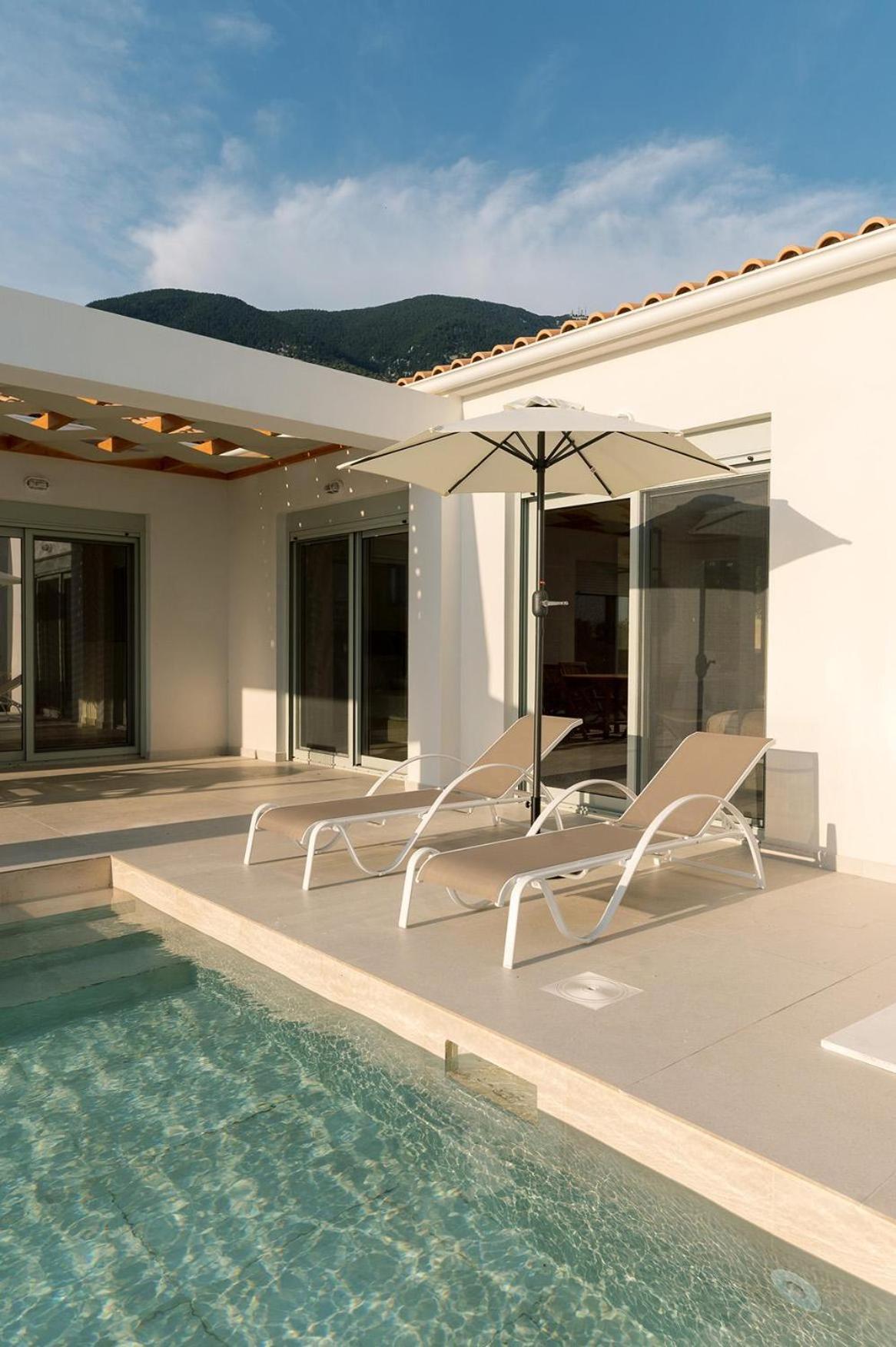 Villa Kira Trapezaki (Kefalonia) Exterior foto